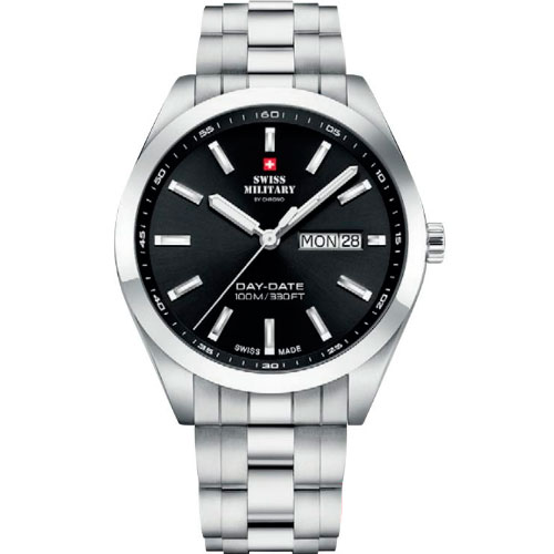 Часы Swiss Military Day Date SM34087.01